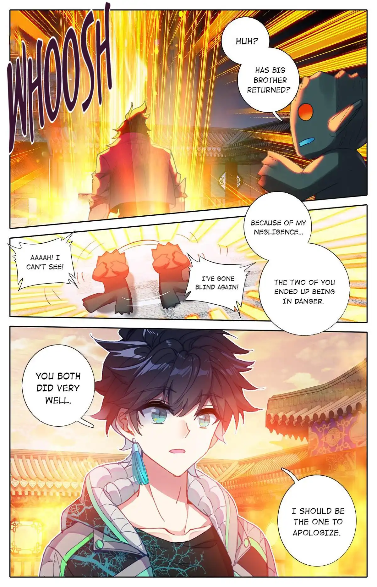 The Strongest Civilian in Xiuxian Academy Chapter 19 18